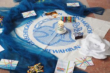 Frieden, Gerechtigkeit, Bewahrung der Schöpfung